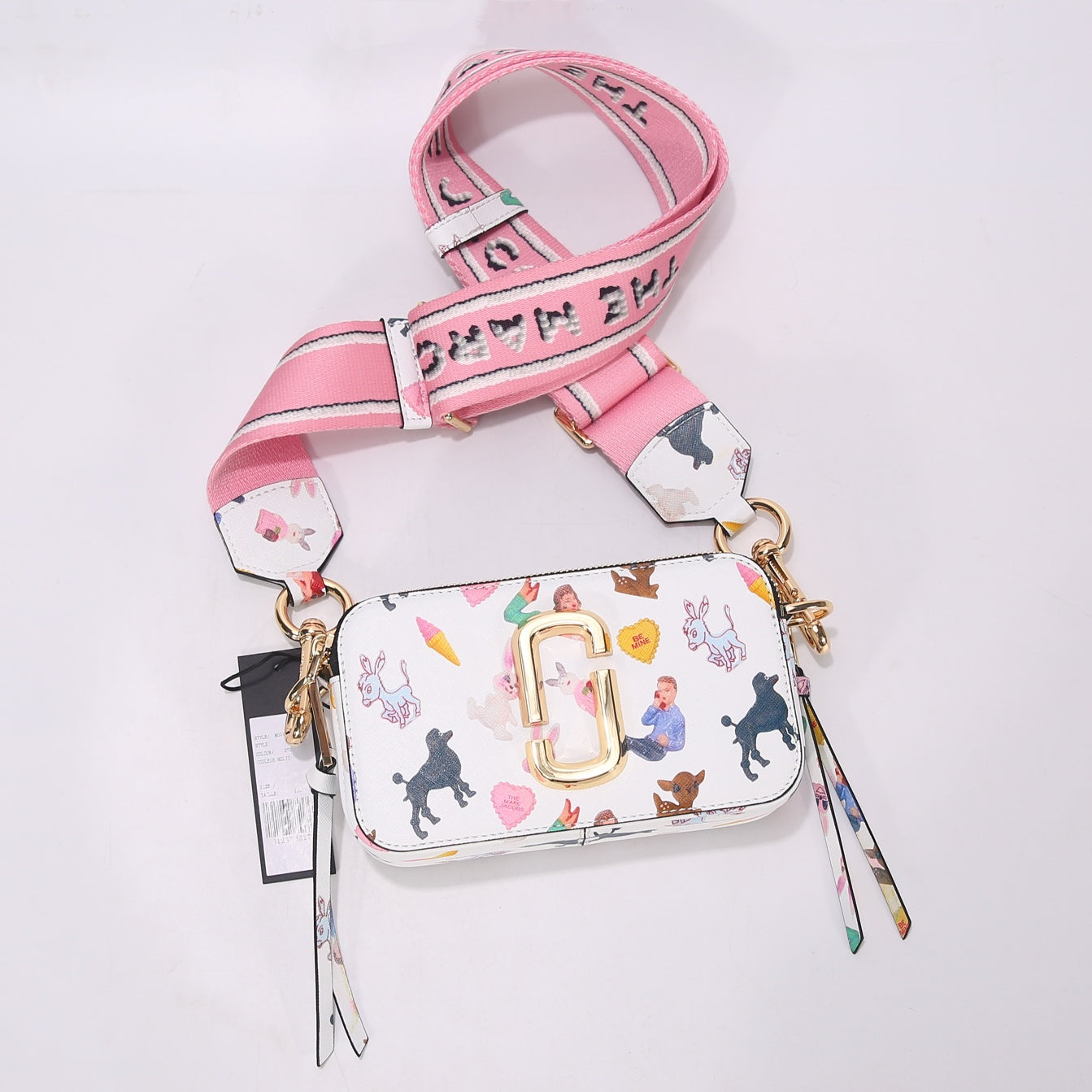 snapshot no133 pink