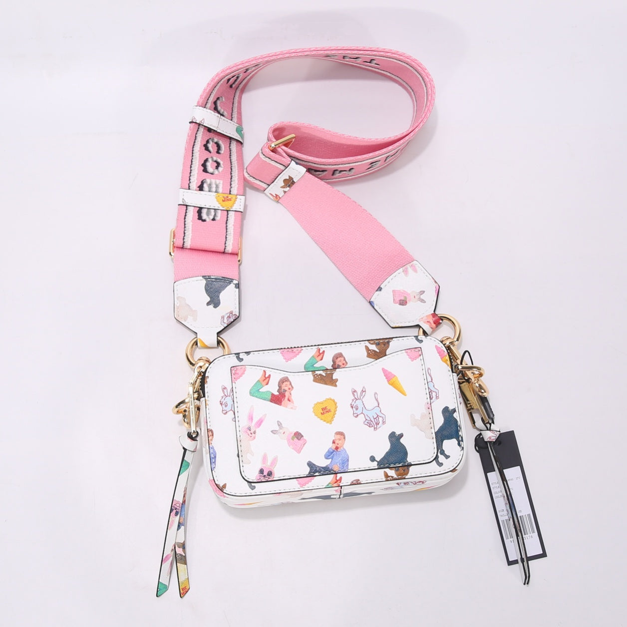 snapshot no133 pink