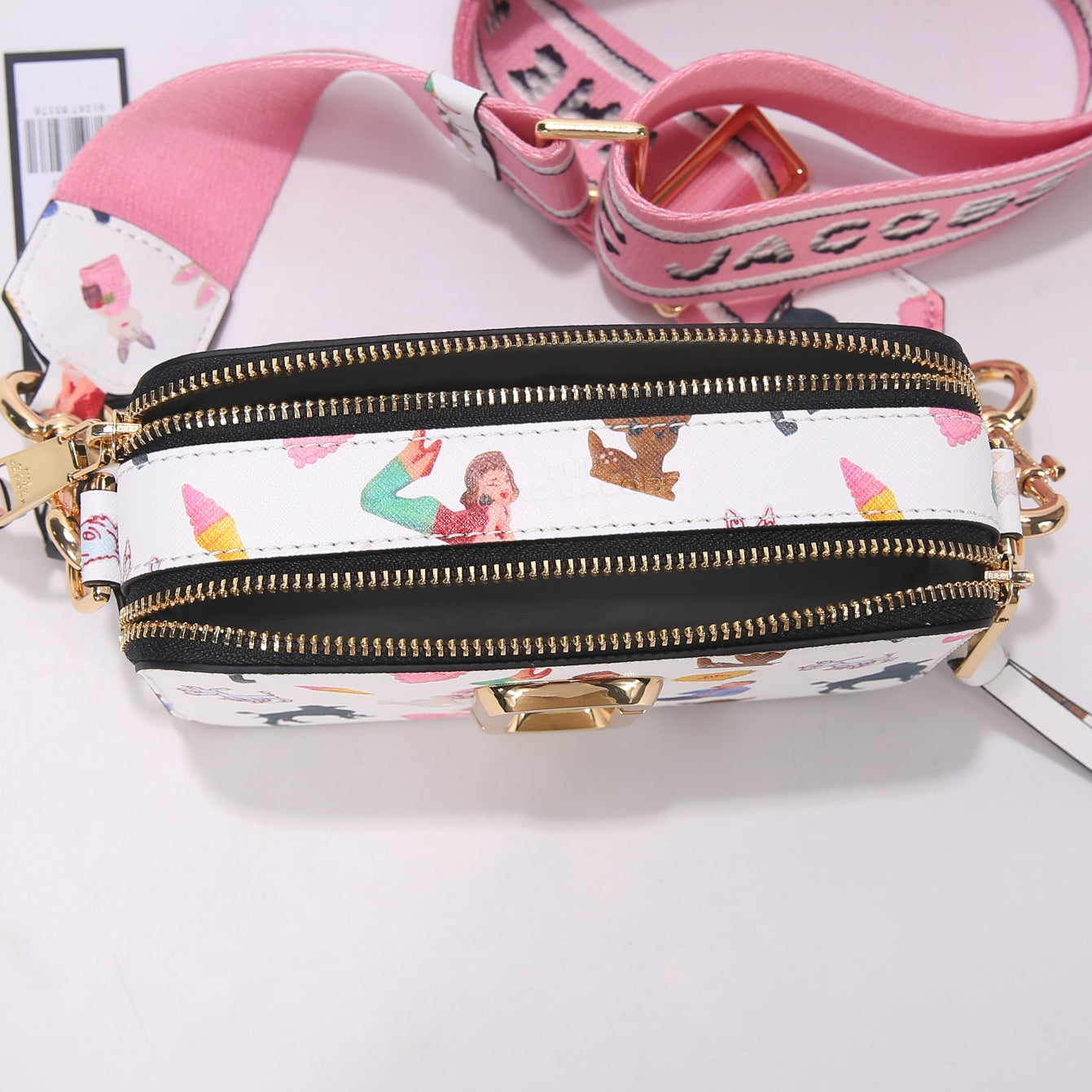 snapshot no133 pink