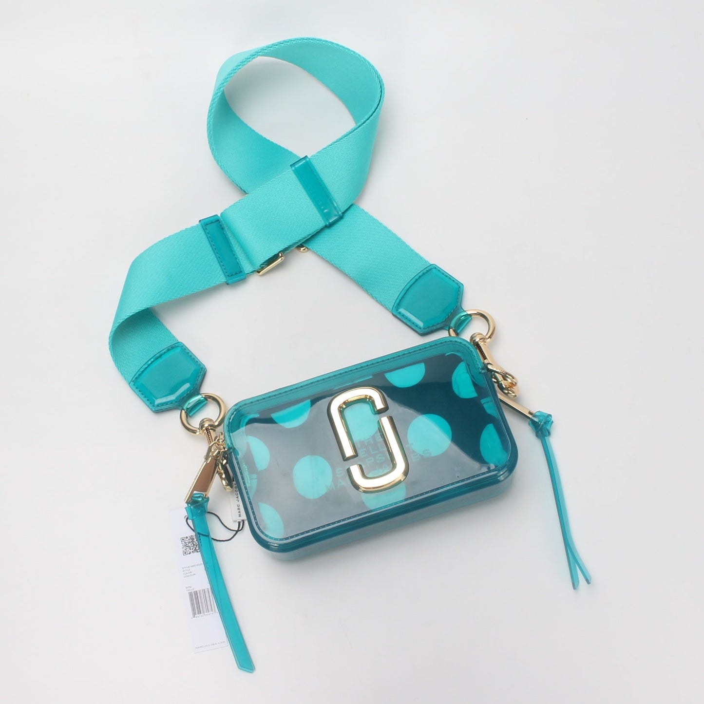snapshot no135 jelly sea blue