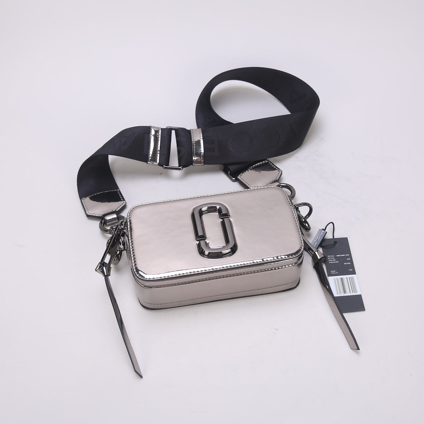 snapshot no136 dark silver