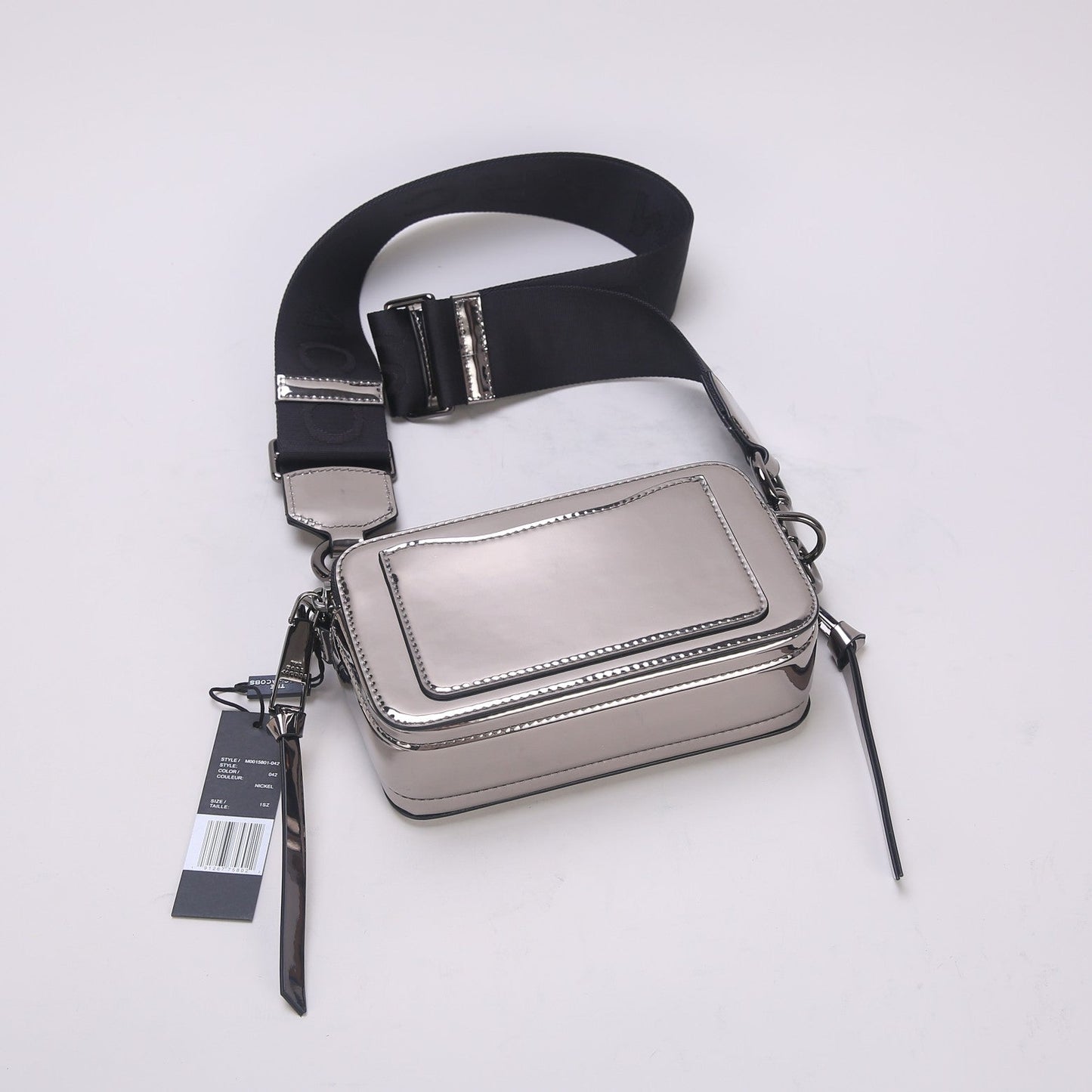 snapshot no136 dark silver