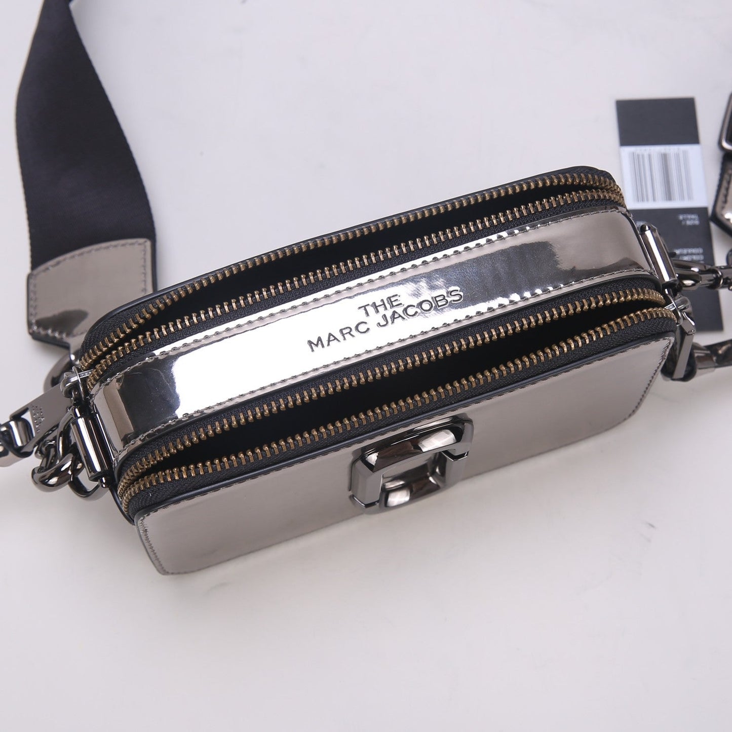 snapshot no136 dark silver