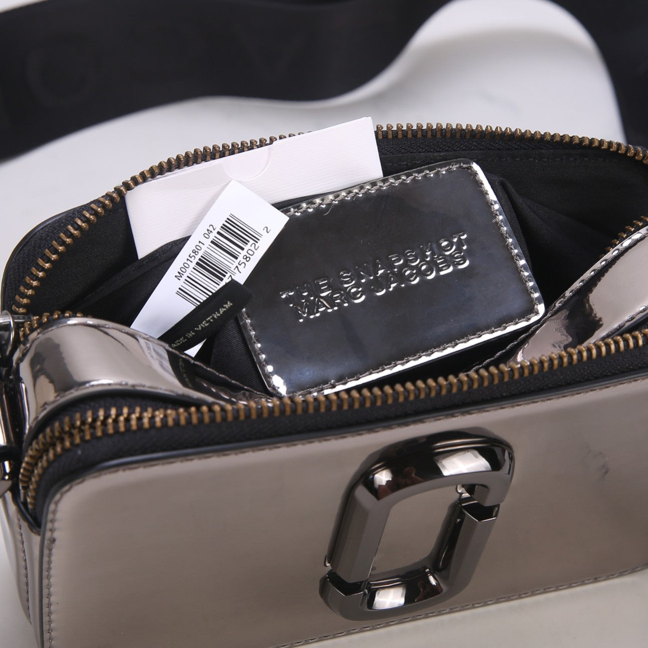 snapshot no136 dark silver