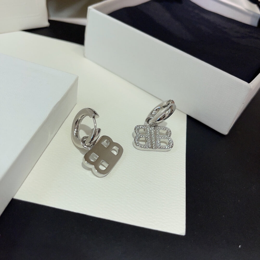 new product letter personalized trendy person versatile earrings ehc5
