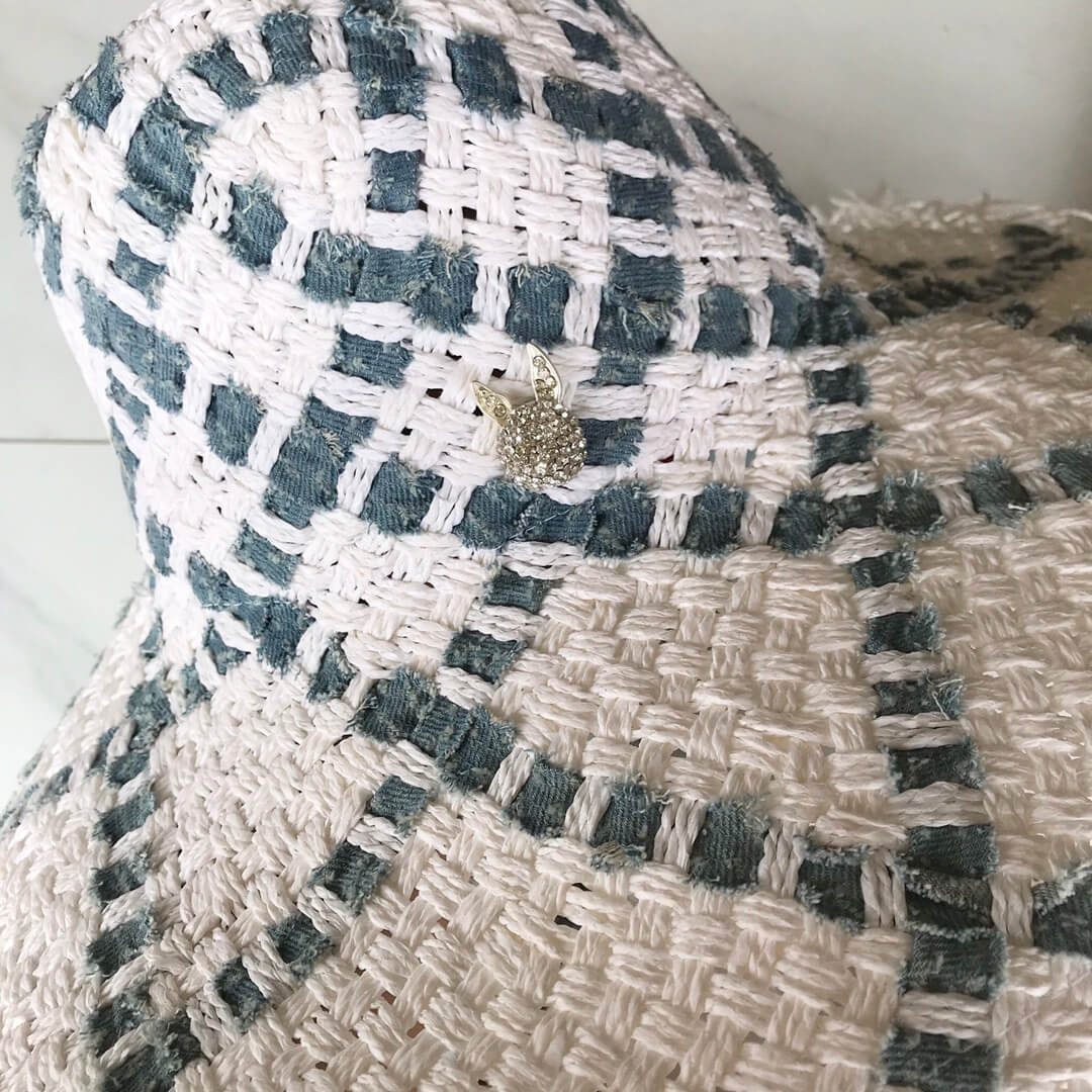 new fashionable and high end large brim hat sunshade straw hat mz13168a22