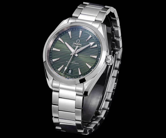 omega the 41mm seamaster aqua terra watch stz006003