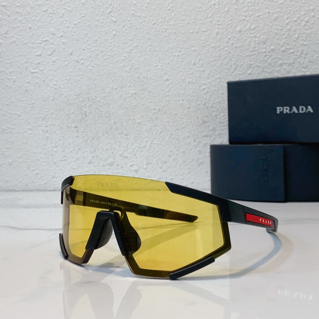 one piece oversized frame modern retro sunglasses trendy street photo outdoor sports sunglasses yjb19