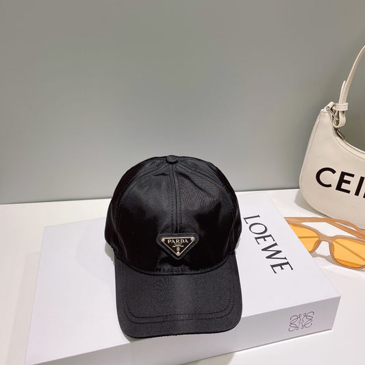 pradas new fashionable and versatile baseball hat mz13168a7