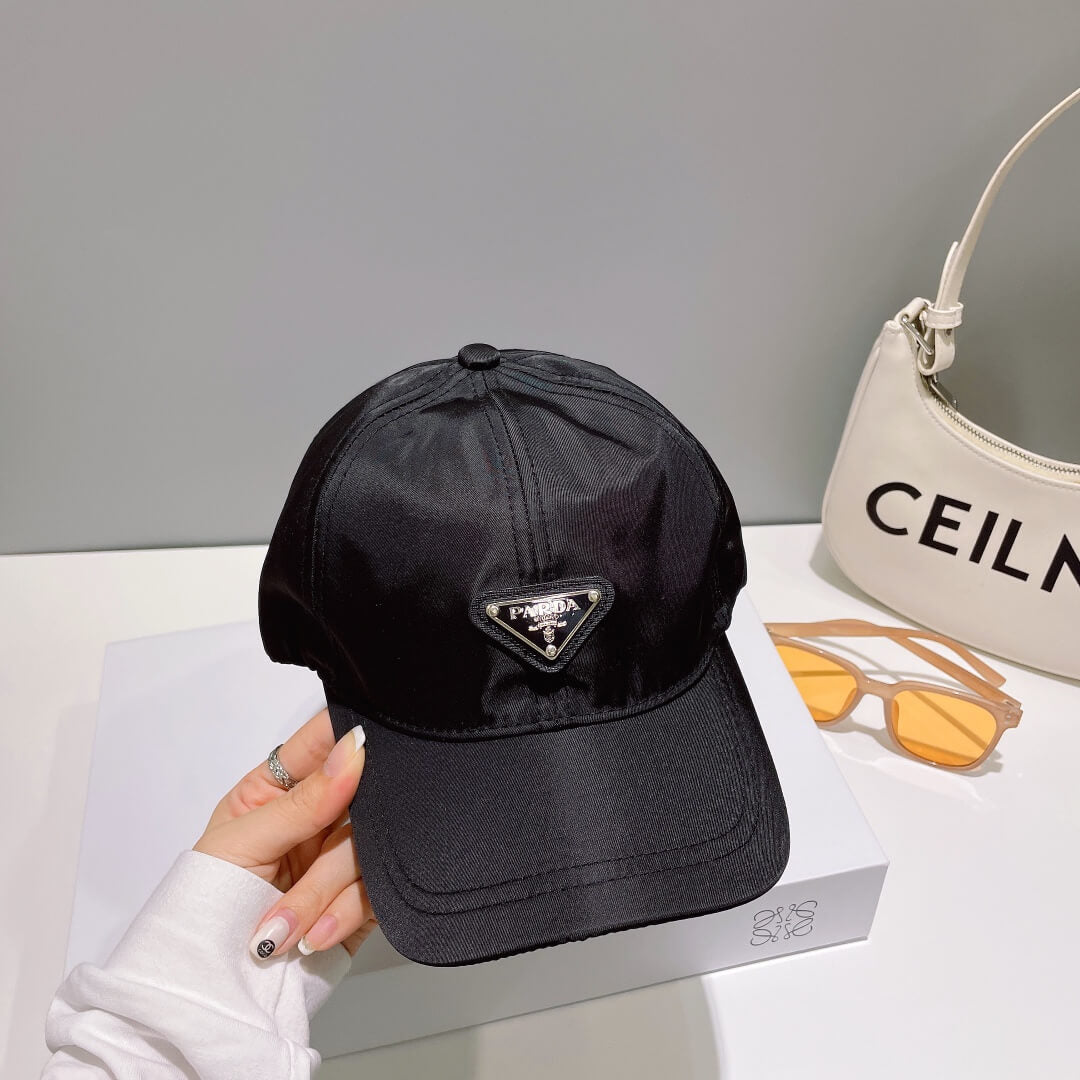 pradas new fashionable and versatile baseball hat mz13168a7