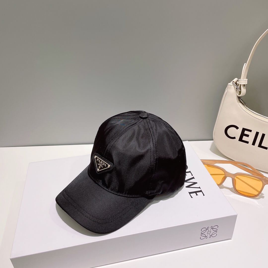 pradas new fashionable and versatile baseball hat mz13168a7