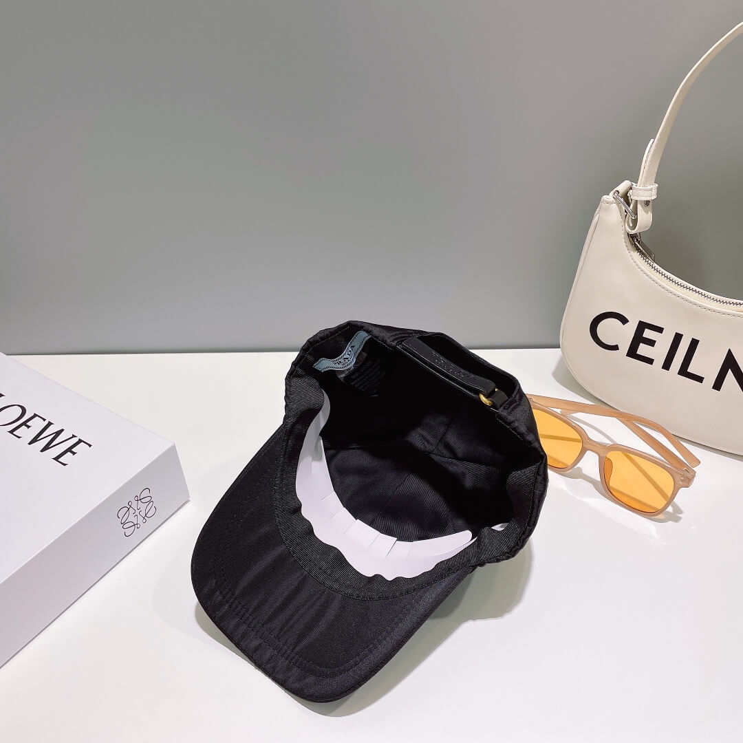 pradas new fashionable and versatile baseball hat mz13168a7