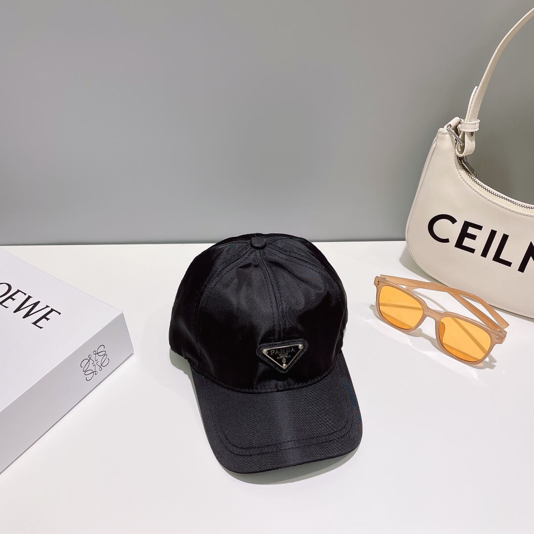 pradas new fashionable and versatile baseball hat mz13168a7