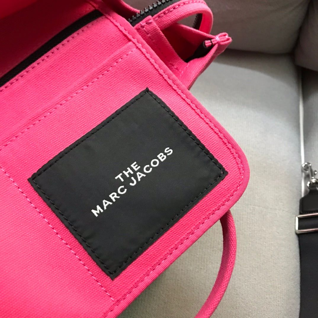 mj tote bag canvas rose