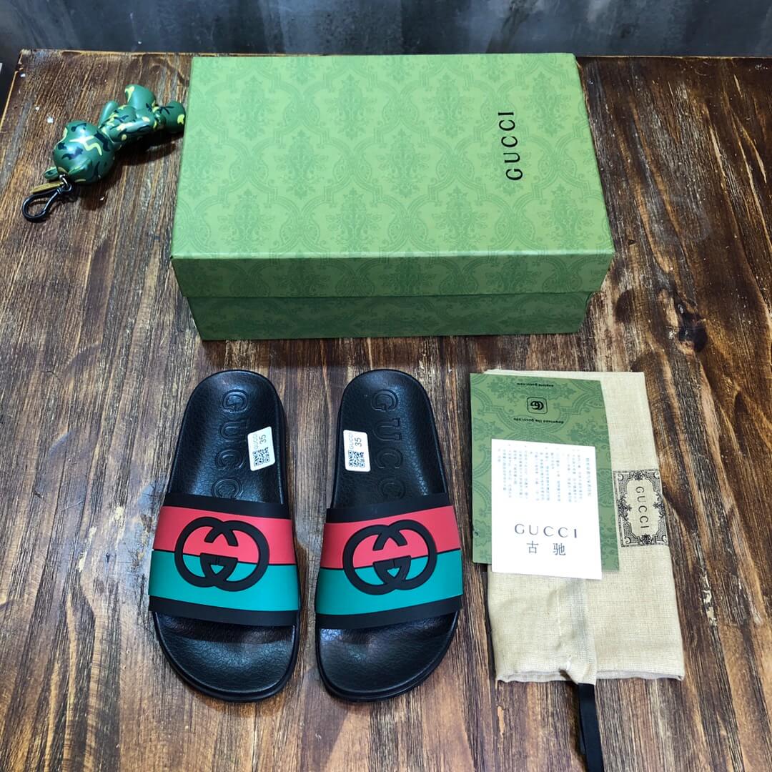 s070201 slipper mens shoes womens shoes black new spring and summer