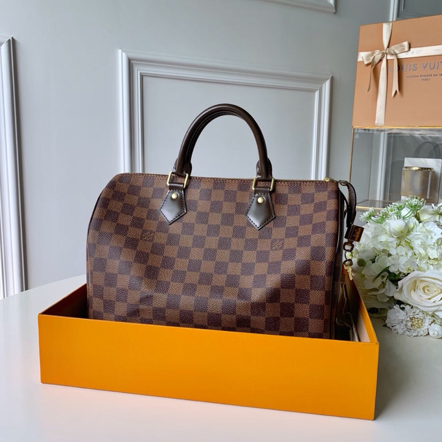 speedy 30 n41364 damier ebene canvas