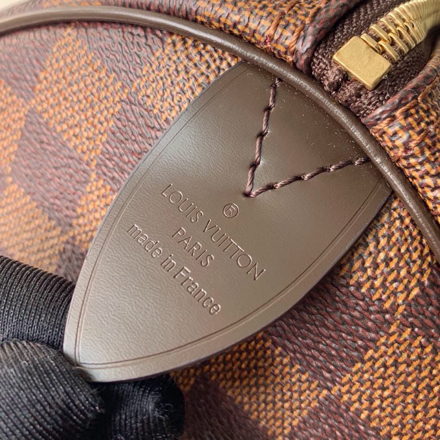 speedy 30 n41364 damier ebene canvas