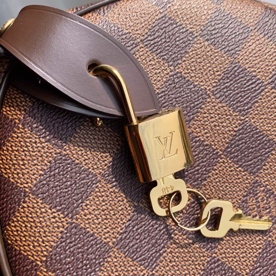 speedy 30 n41364 damier ebene canvas