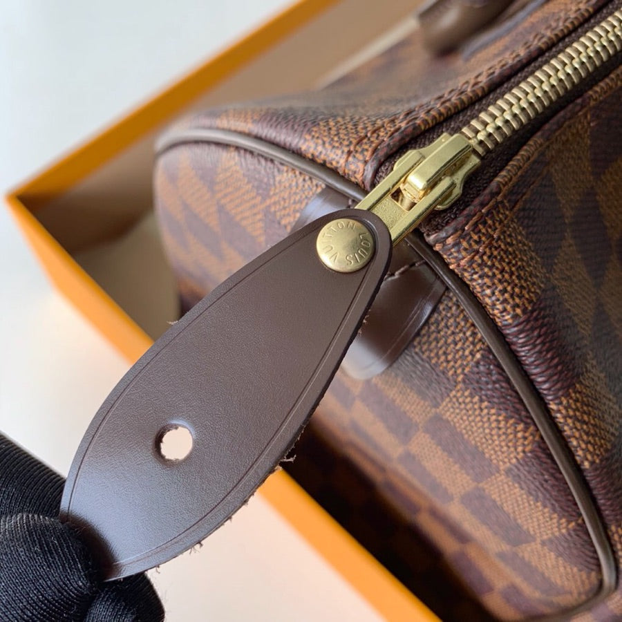 speedy 30 n41364 damier ebene canvas