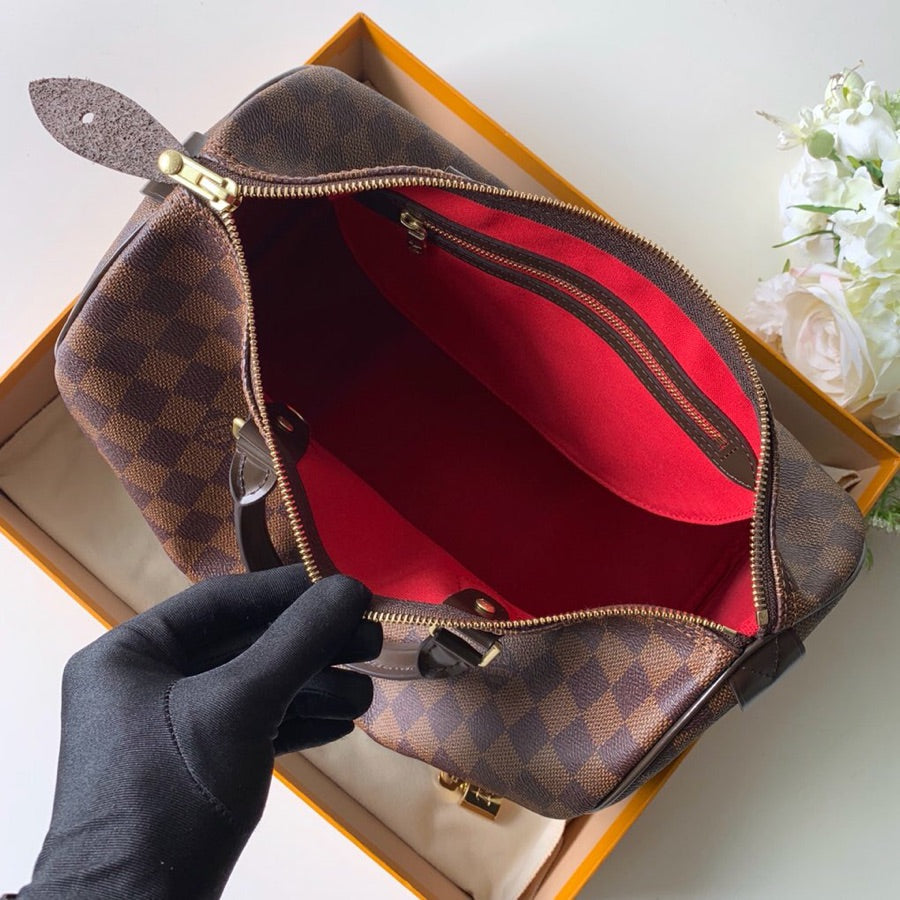 speedy 30 n41364 damier ebene canvas