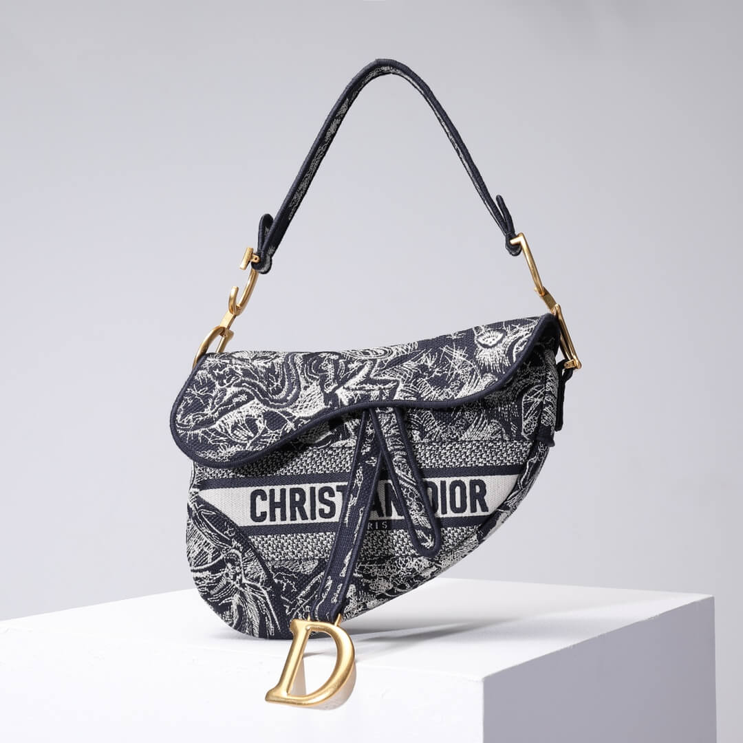 do saddle bag embroidery classic handbag colors black tiger 6815
