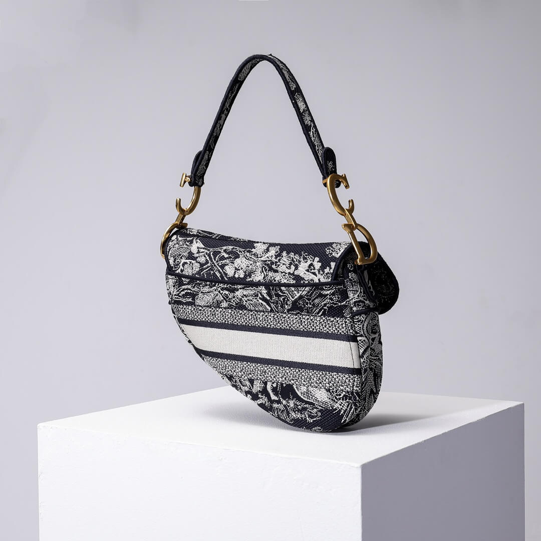 do saddle bag embroidery classic handbag colors black tiger 6815