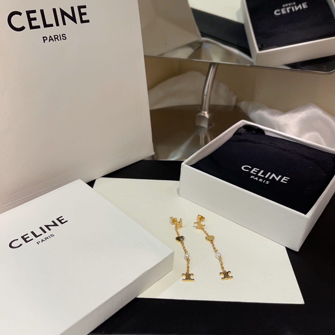 sailin 2023 autumn winter new triumphal arch fashion earrings ehc6