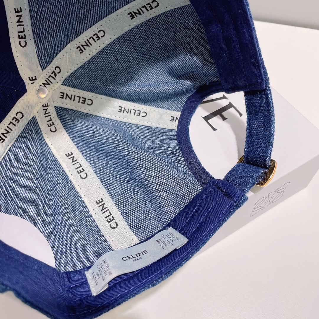 sailin versatile washable denim baseball cap sun visor mz13168a27