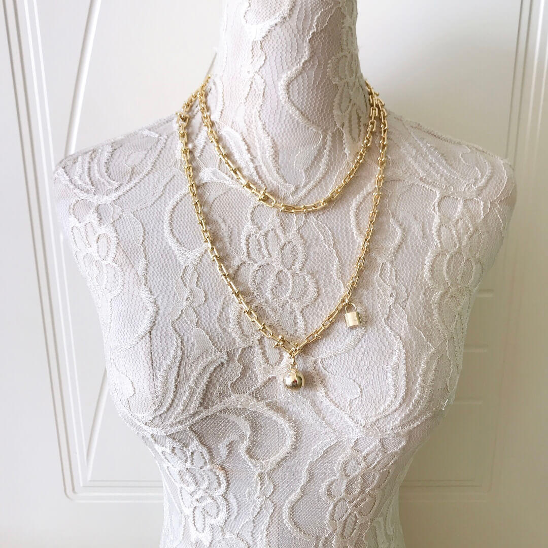 tiffany star same light luxury luxury luxury necklace xl13168a18