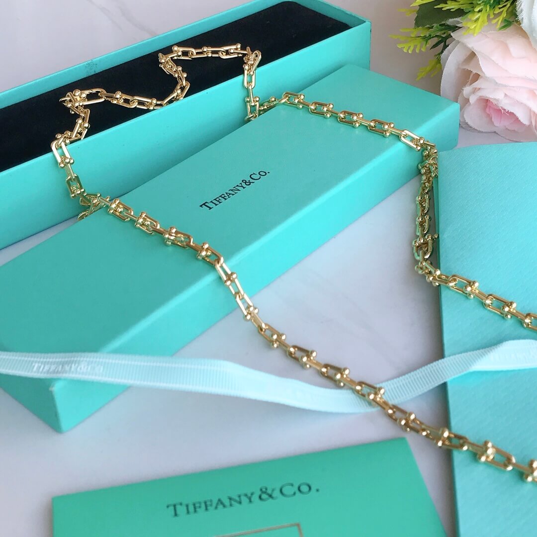 tiffany star same light luxury luxury luxury necklace xl13168a18