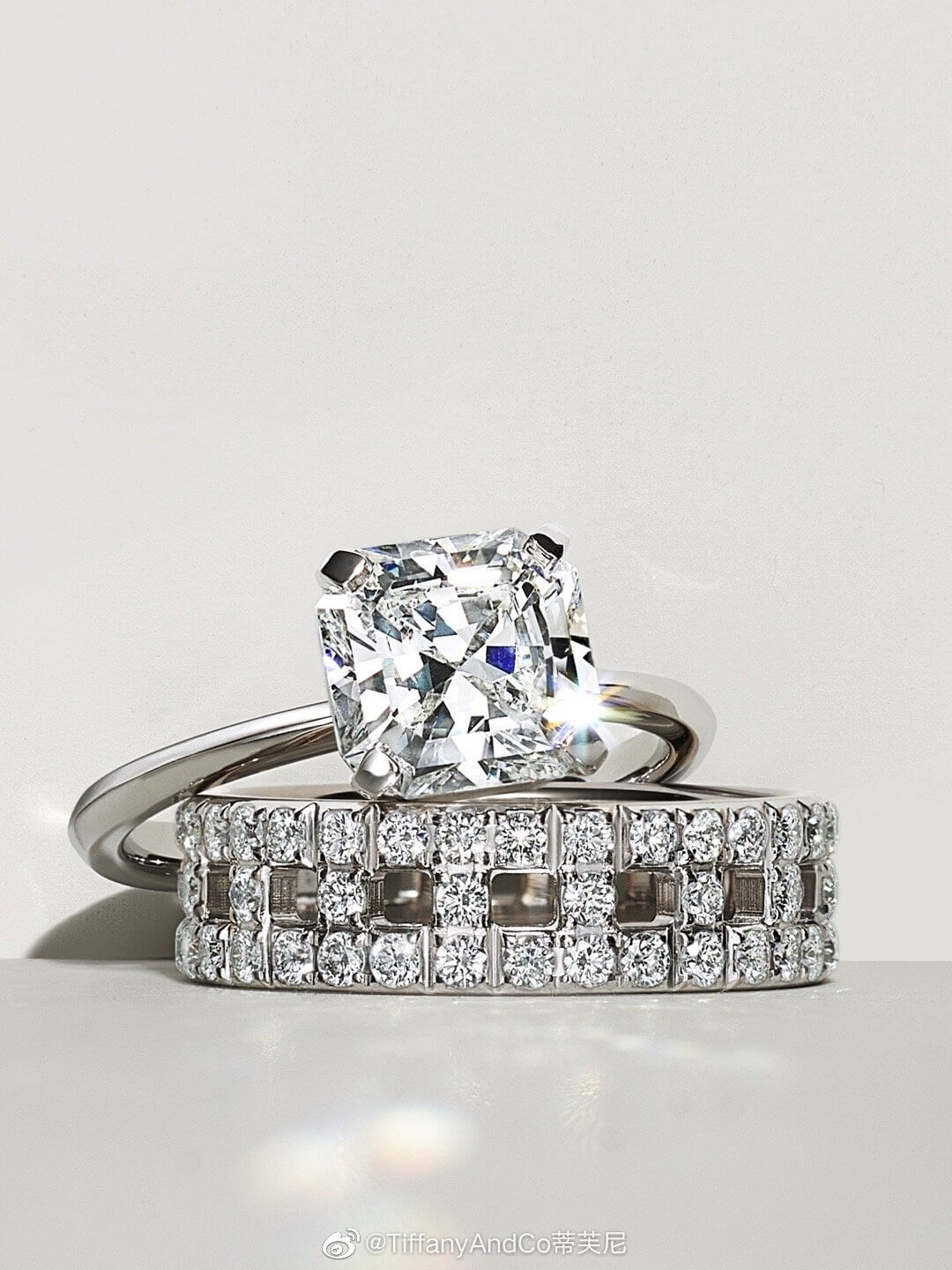 tiffany true premium fashion personalized luxury ring jz13168a5