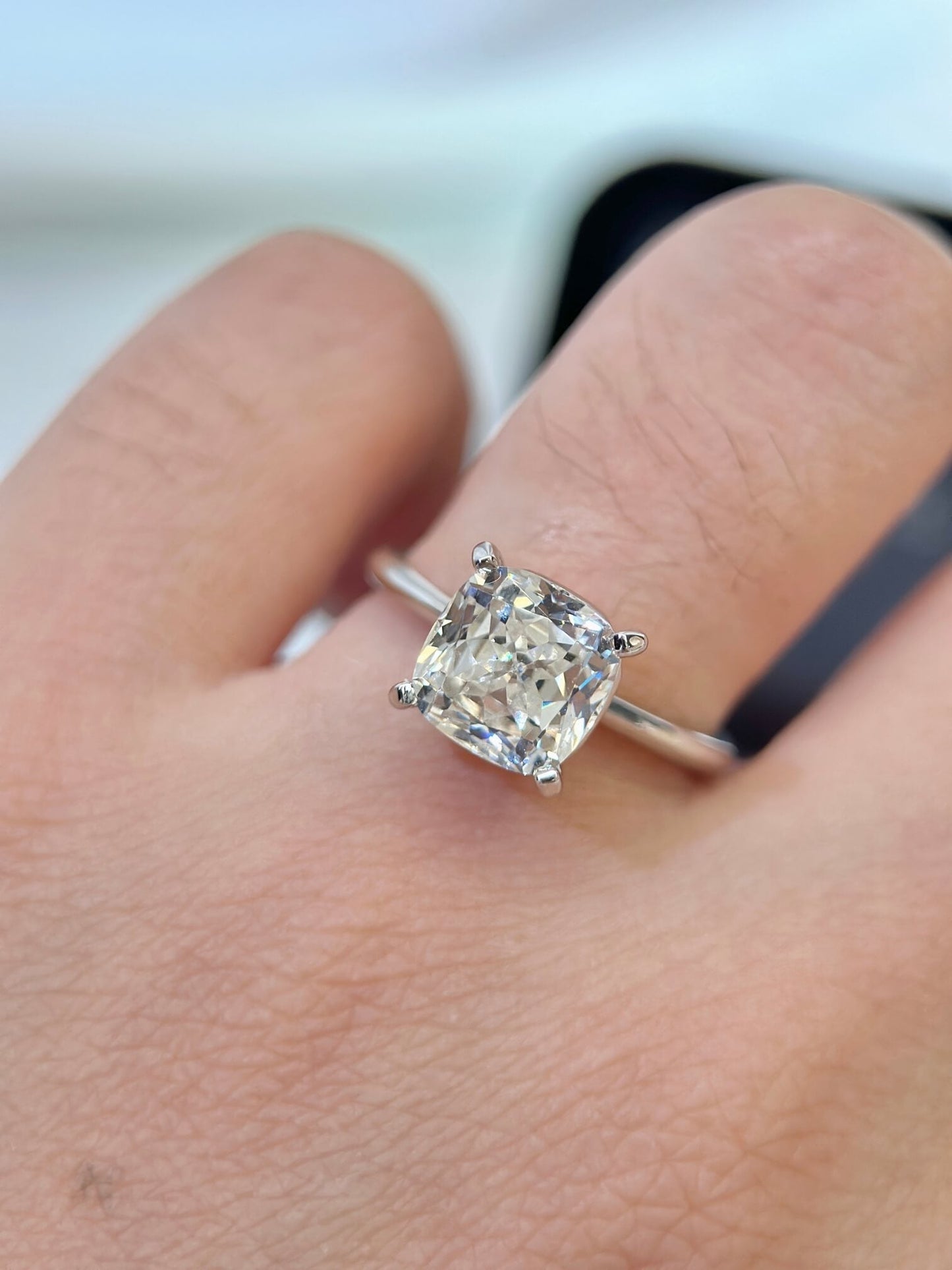 tiffany true premium fashion personalized luxury ring jz13168a5