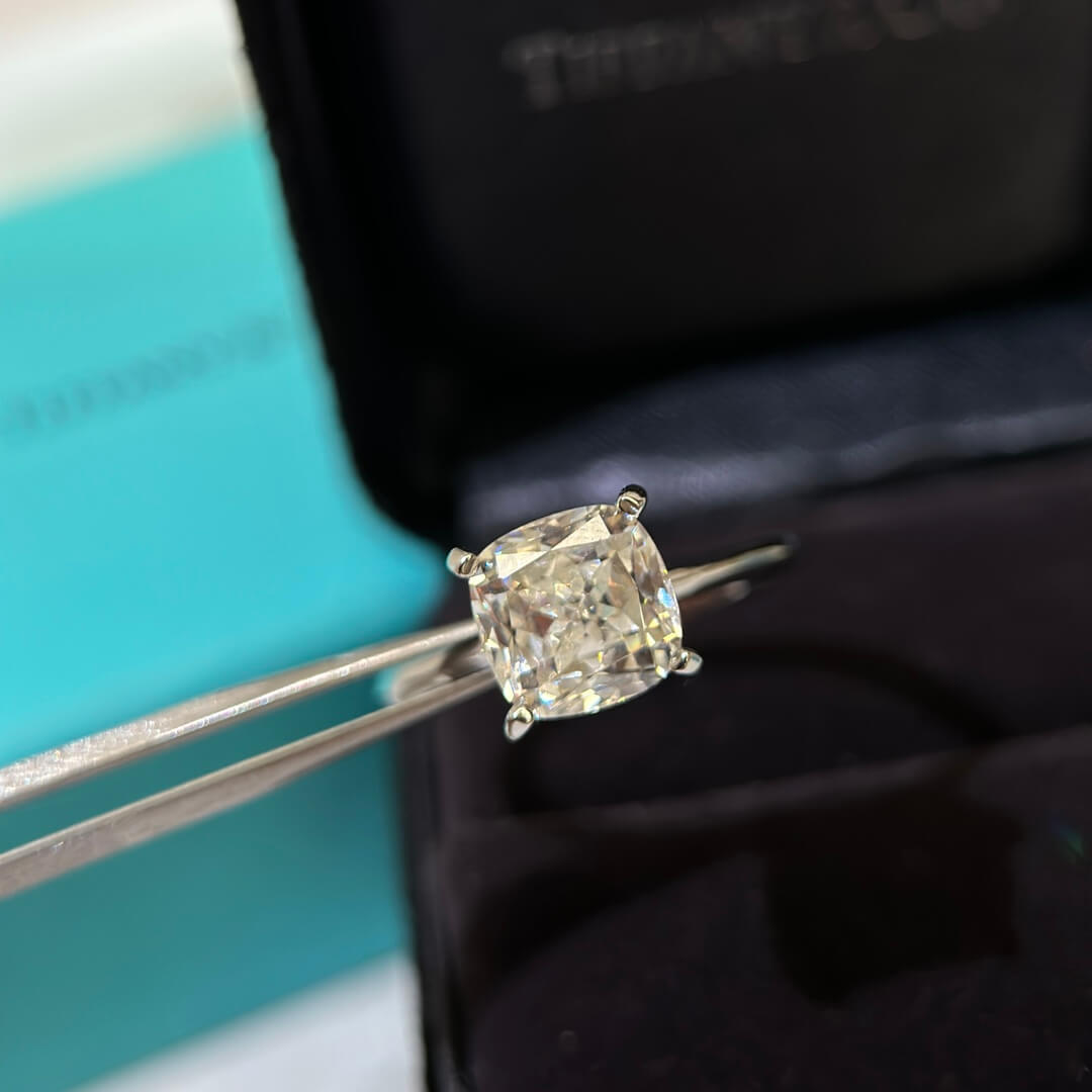 tiffany true premium fashion personalized luxury ring jz13168a5
