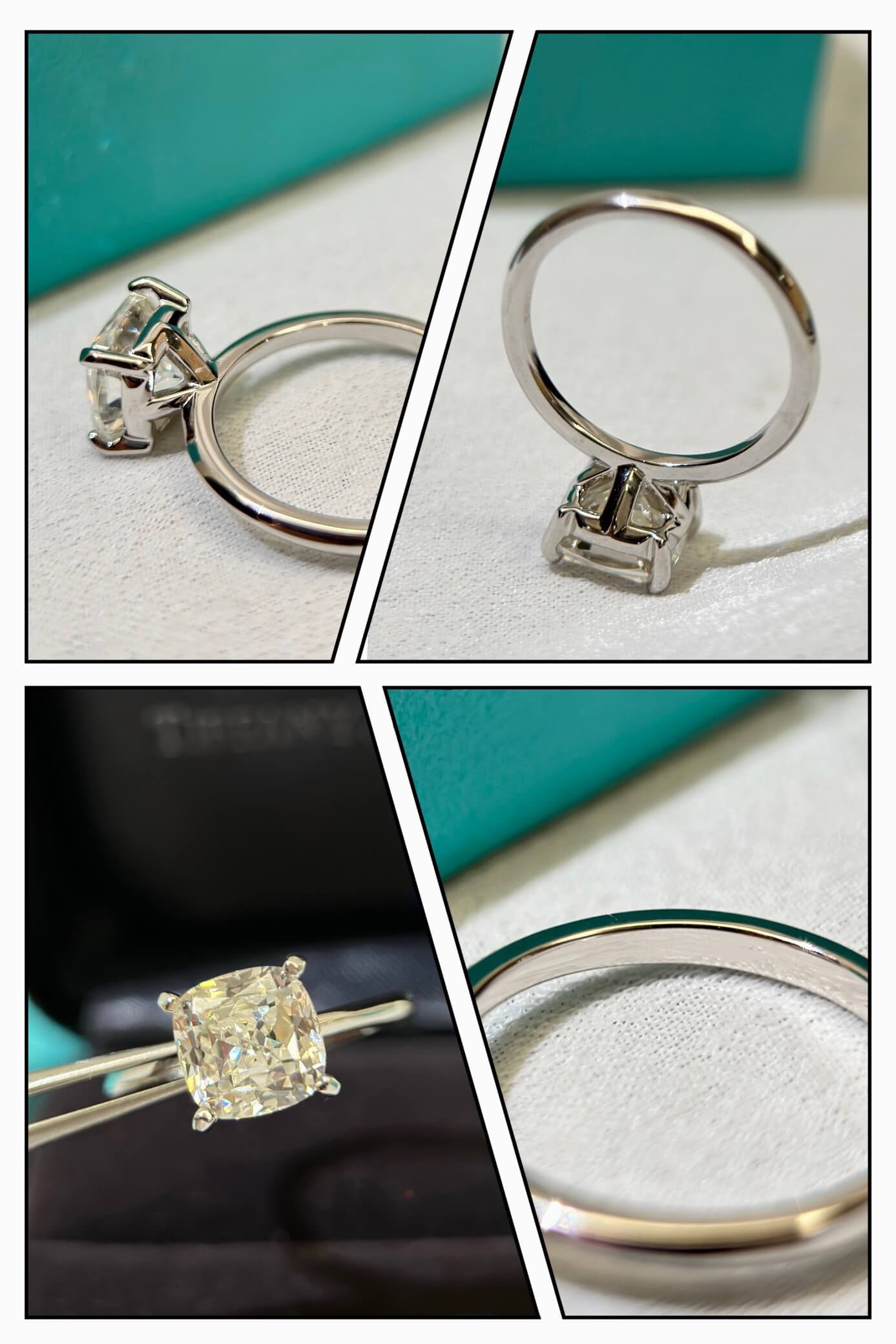tiffany true premium fashion personalized luxury ring jz13168a5