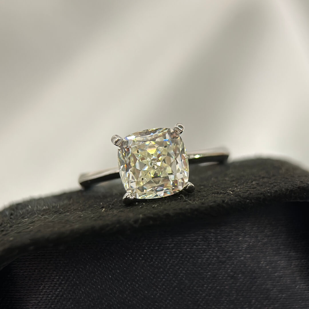 tiffany true premium fashion personalized luxury ring jz13168a5