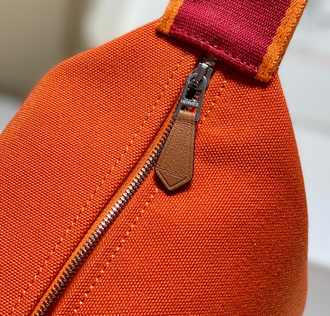 trousse bride a brace toiletry bag handbag q620650 orange