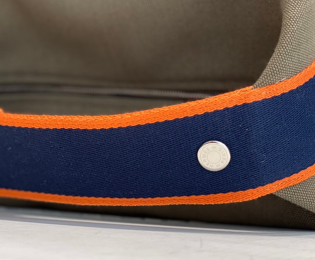 trousse bride a brace toiletry bag handbag q620650 elephant grey dark blue