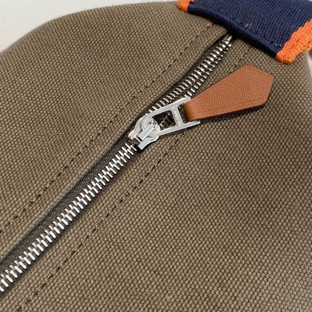 trousse bride a brace toiletry bag handbag q620650 elephant grey dark blue