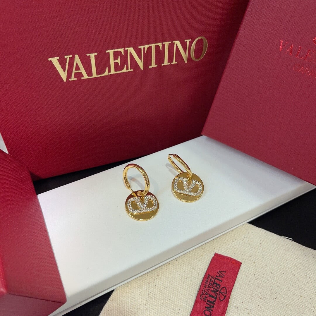 valentinos new premium personalized spicy girl earrings ehc14