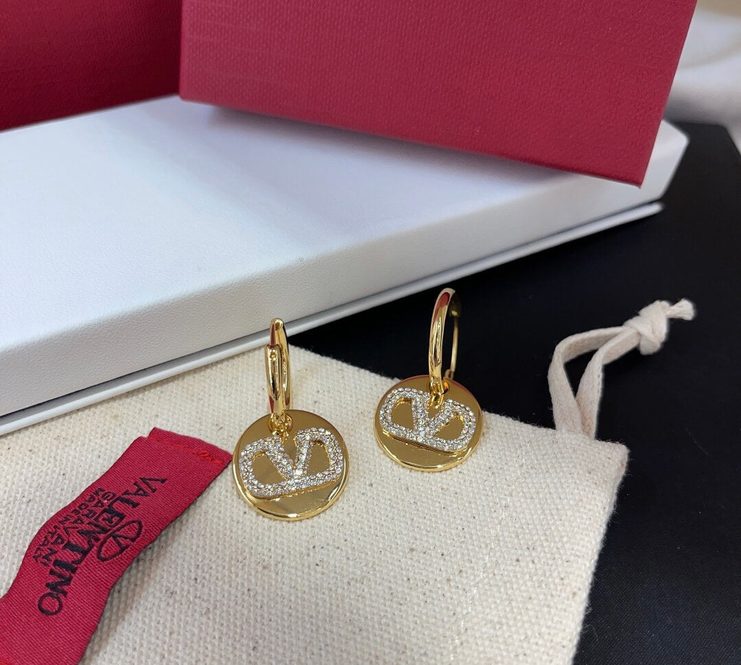 valentinos new premium personalized spicy girl earrings ehc14
