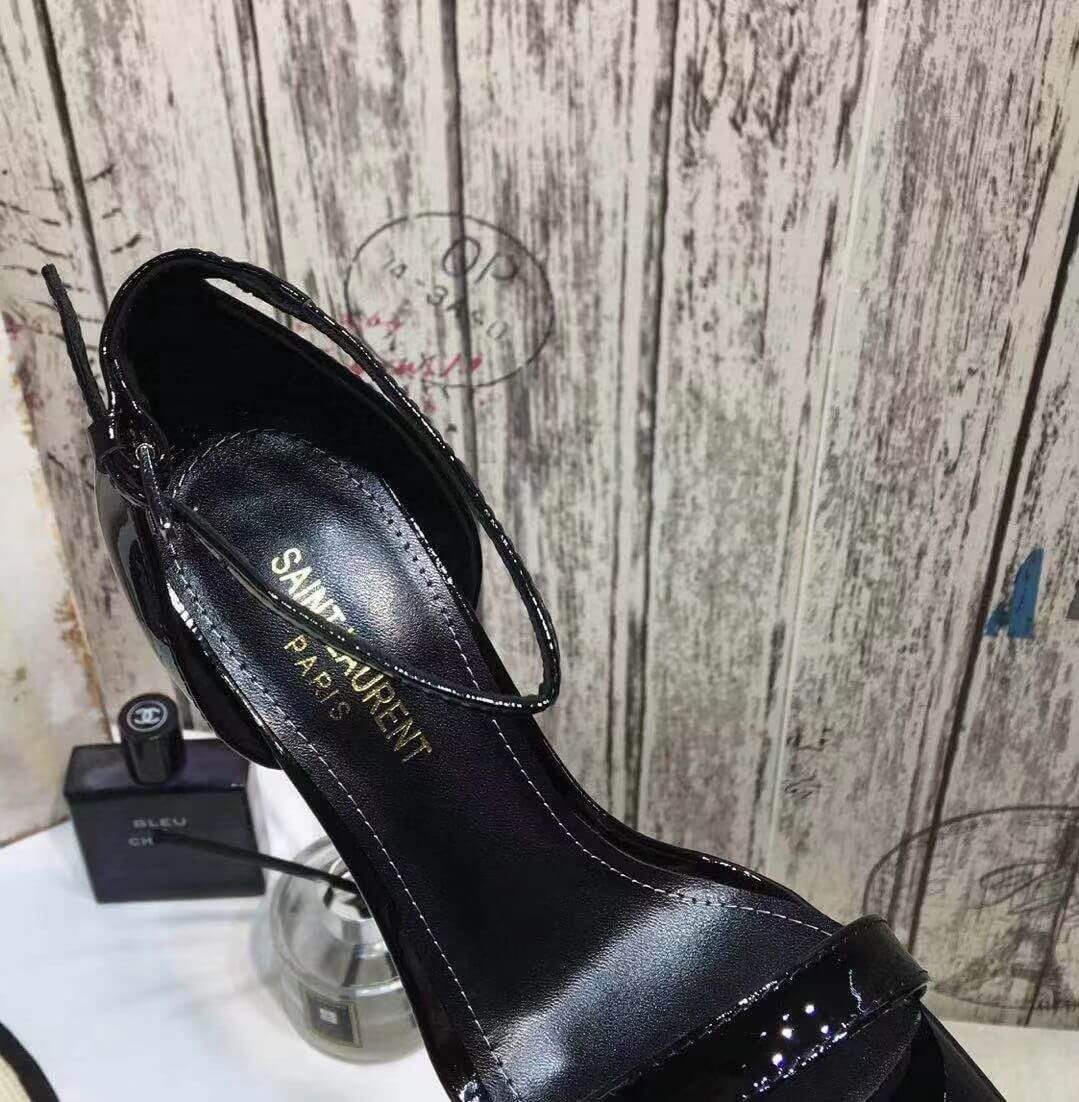 y0809 womens shoes high heeled shoes black