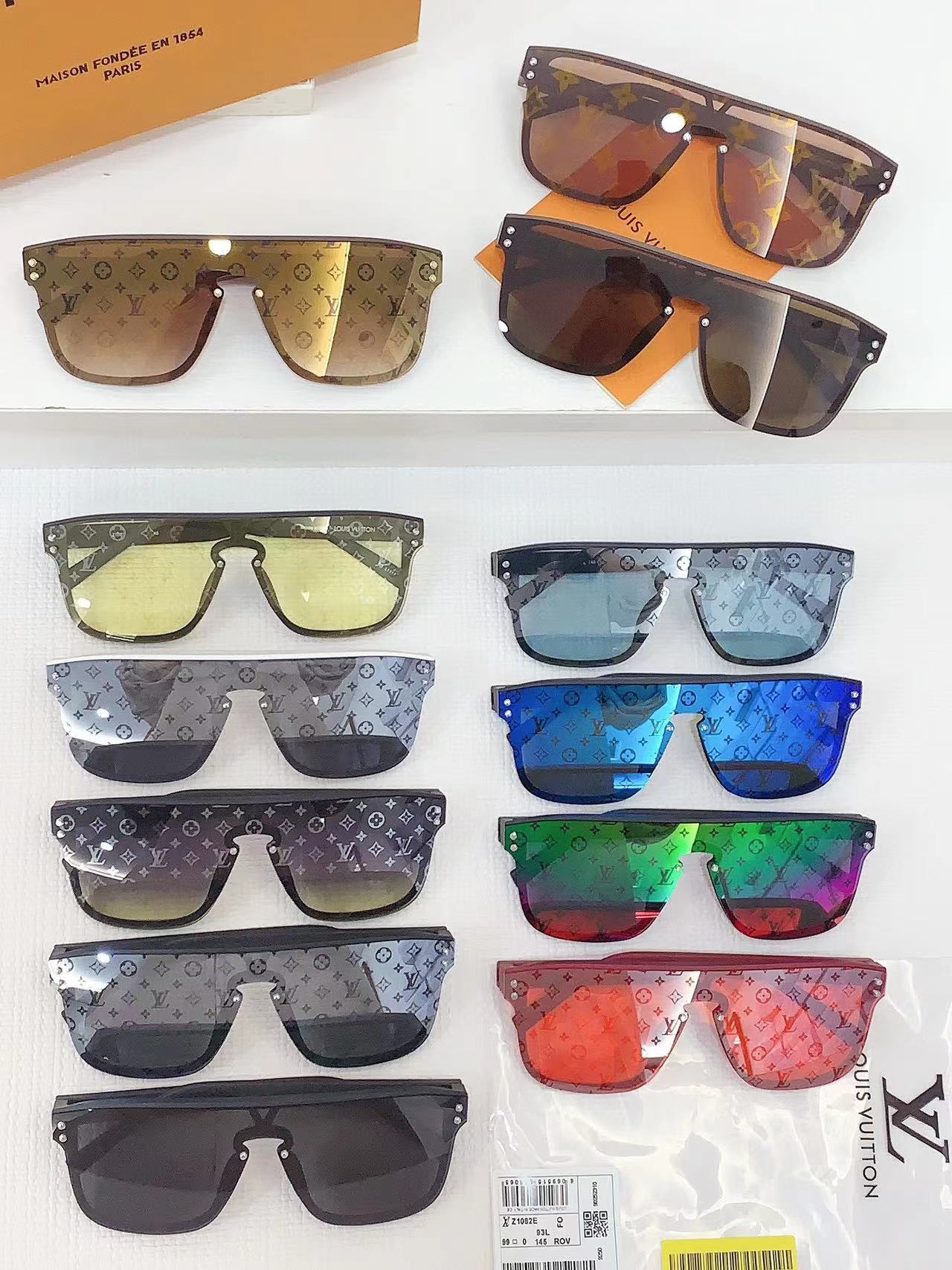 LV Sunglasses lv240723