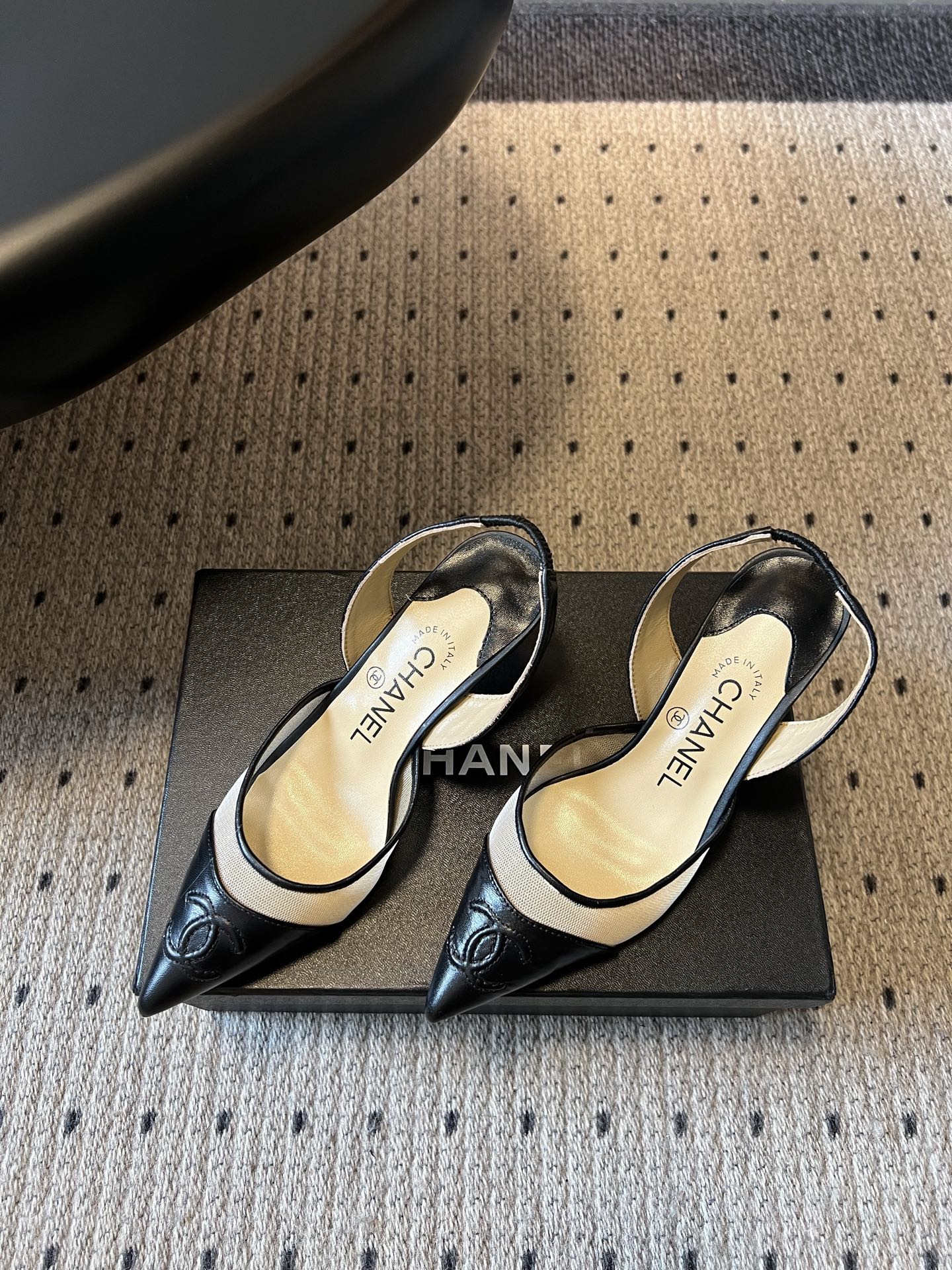 CHANEL 3826035 Black - 8