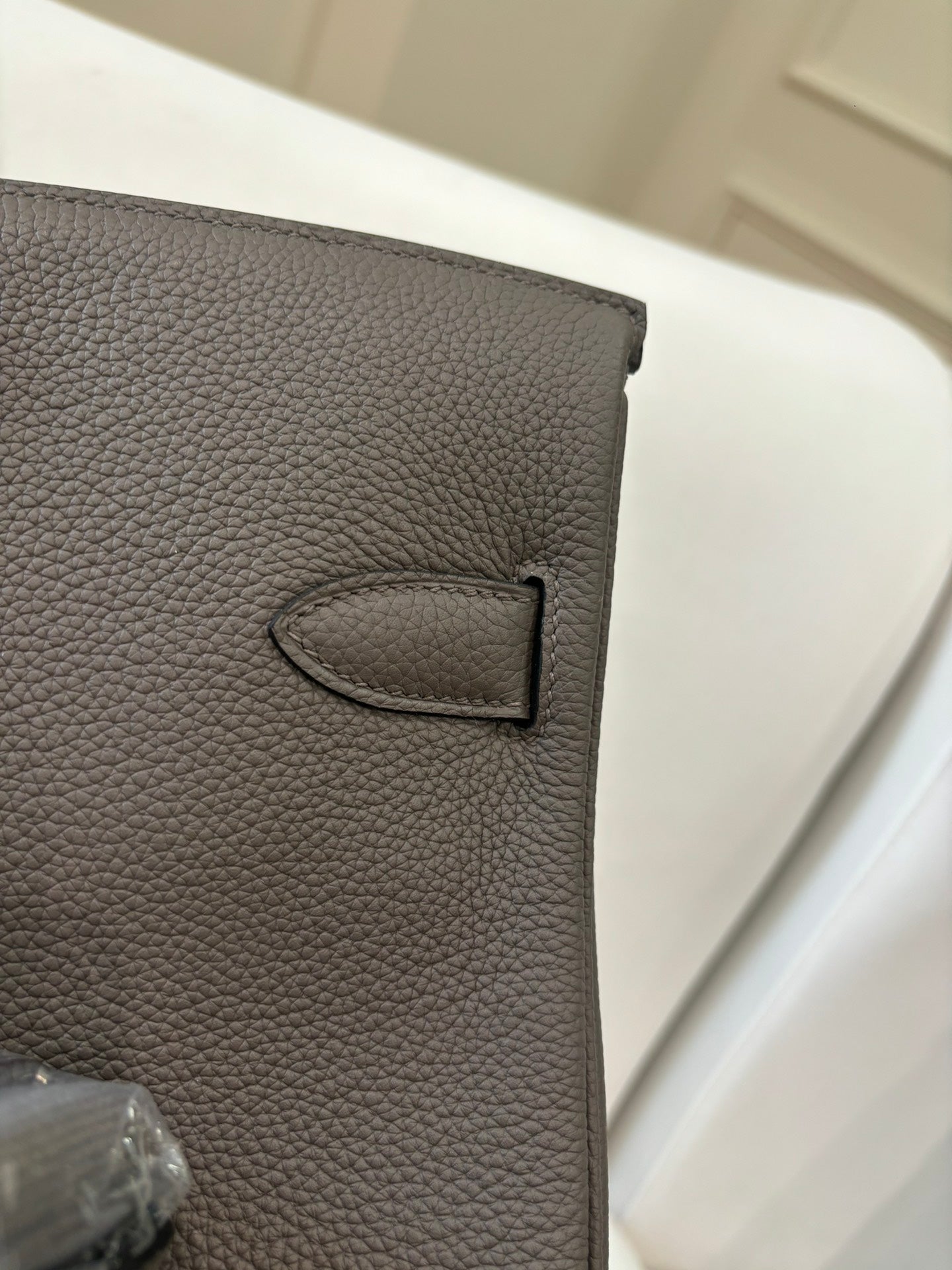 Hermes Hac a Dos Backpack 29cm Grey - View 5