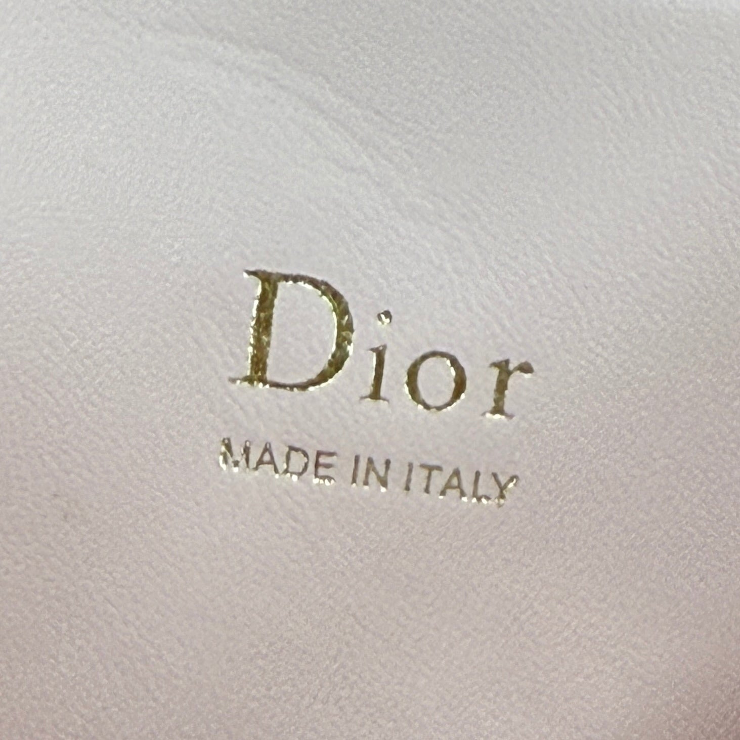 Dior Bow Tote Pink Gold Hardware DO0737 - Image 7