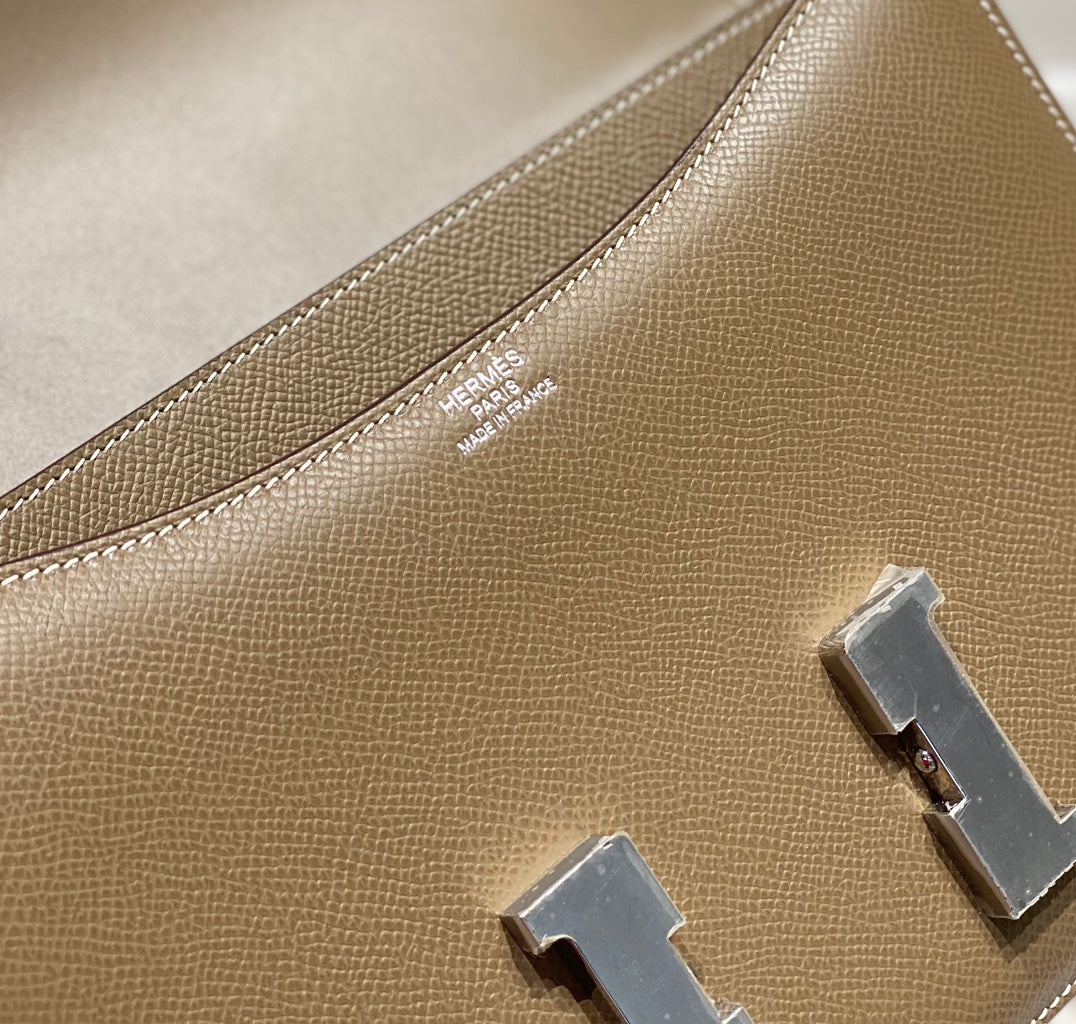Hermès Constance 23 Elephant Grey 26050923