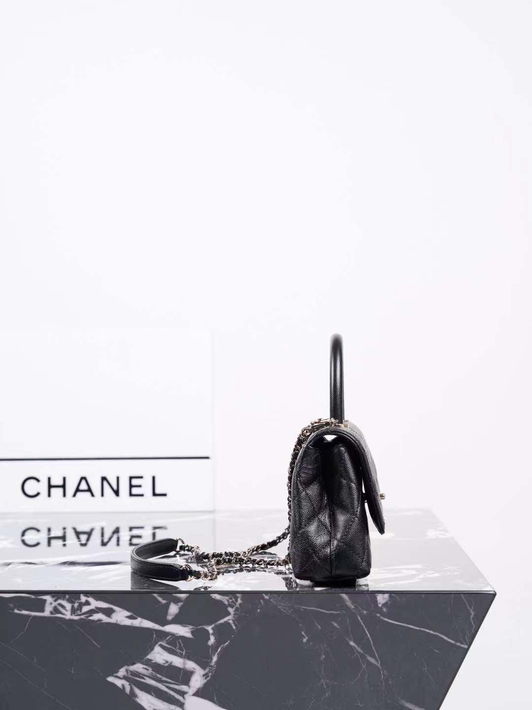 Chanel 26p Cocohandle Baguette - Image 4