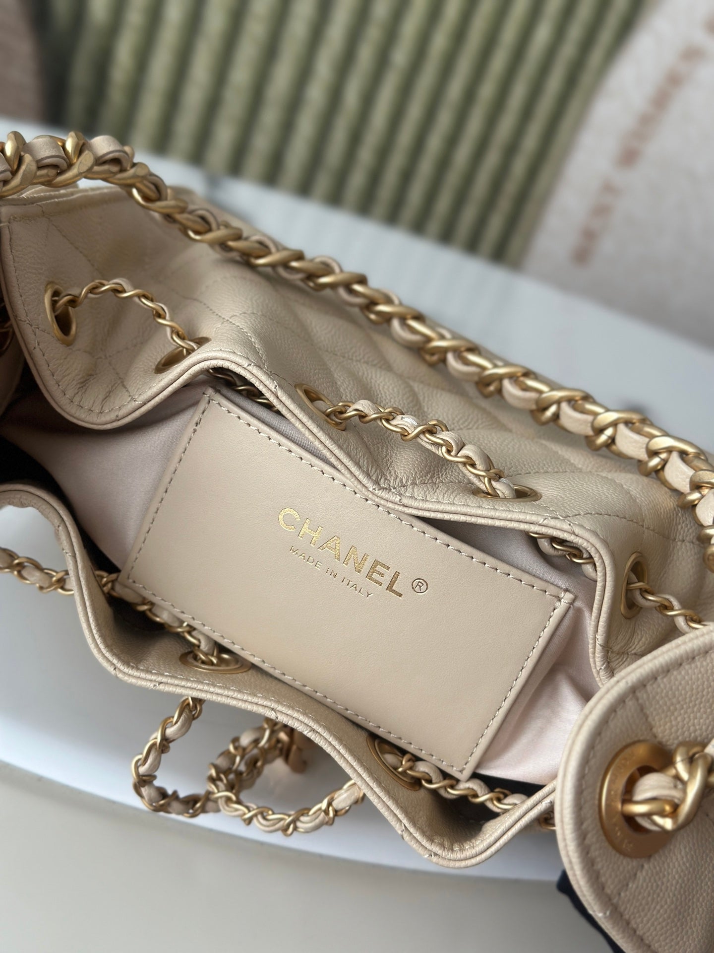 Chanel Hobo Bucket - Image 7