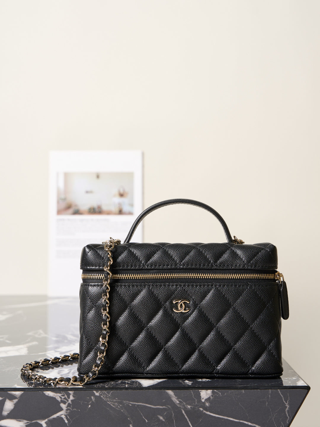 Chanel AS4483 LP Box Bag - Image 1