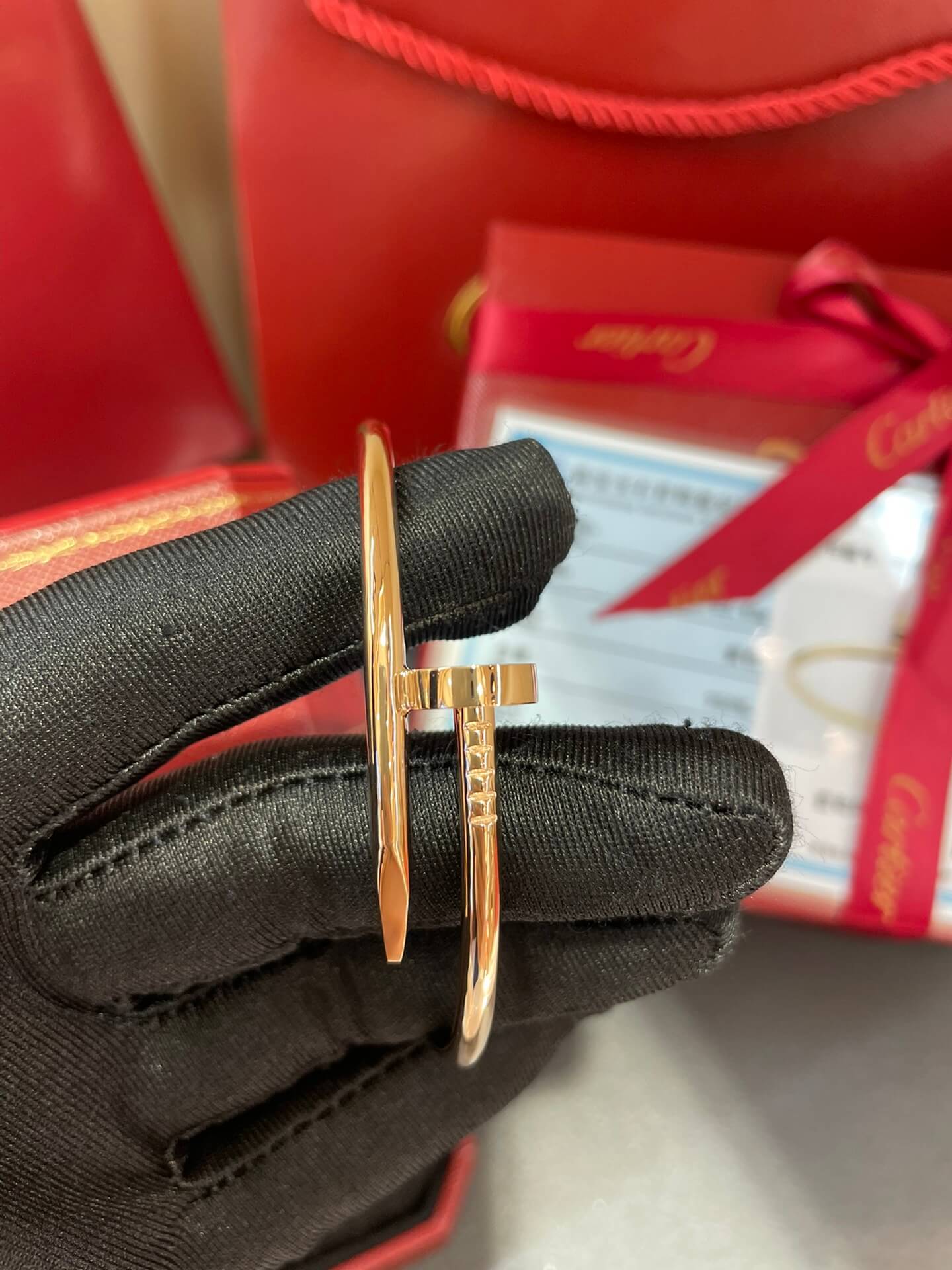 ct230217 diamond bracelet without daiment free shipping